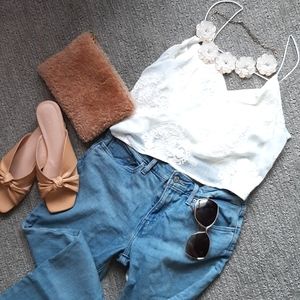 Levi's 712 Slim Light Wash Jeans - Size 30